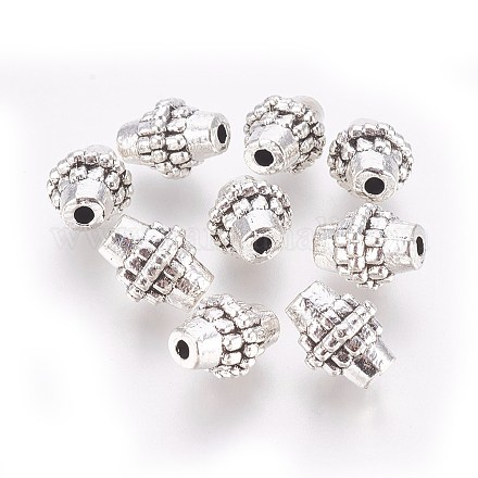 Perles en alliage de style tibétain LF1056Y-NF-1