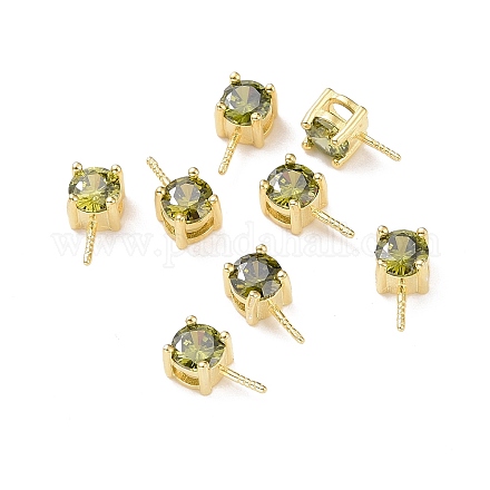 925 подпорка из стерлингового серебра STER-D035-47G-09-1