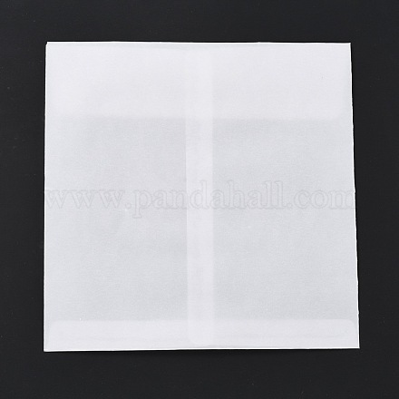 Rectangle Translucent Parchment Paper Bags CARB-A005-01G-1