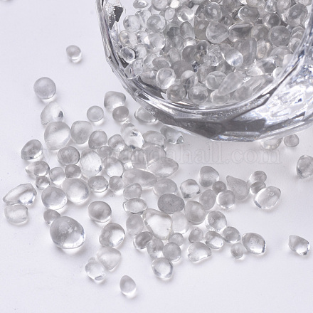 Perles de rocaille en verre SEED-Q027-A-13-1