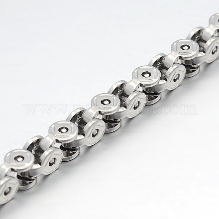 304 Stainless Steel Chains CHS-O001-05-1