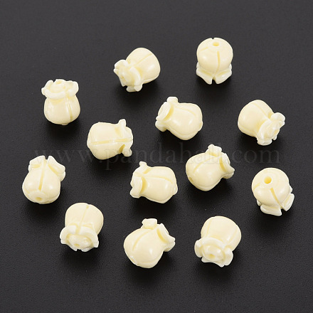 Perles de coquille SSHEL-T014-47B-1