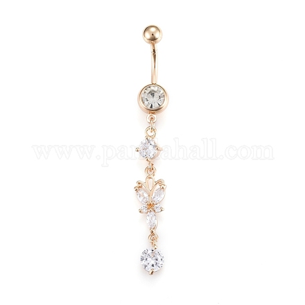 Piercing Jewelry AJEW-EE0006-99G-1