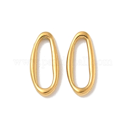 Овальные соединительные кольца из нержавеющей стали 304 STAS-L300-010A-G-1