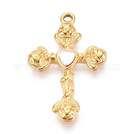 Подвески из нержавеющей стали 304 STAS-N110-26A-G-1