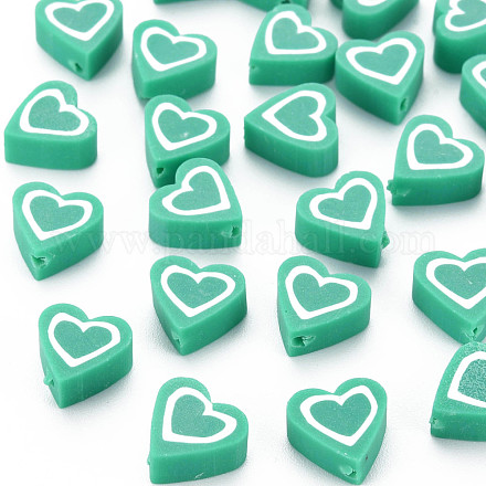 Бусины из полимерной глины &nbsp;CLAY-T019-10B-1