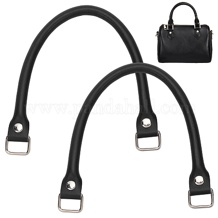 WADORN PU Leather Purse Handles FIND-WH0126-159A-1