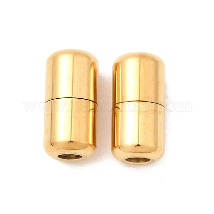 Пряжка для шнурков из нержавеющей стали 304 STAS-B113-07E-G-1