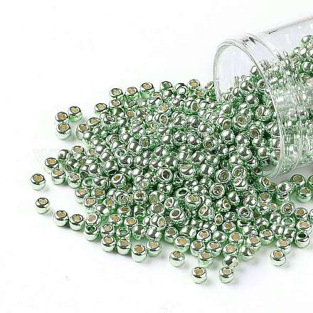 TOHO Round Seed Beads SEED-XTR08-PF0570-1