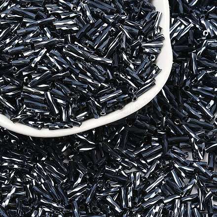 Стекло твист стеклярус бисер X-TTSDB6MM706-1