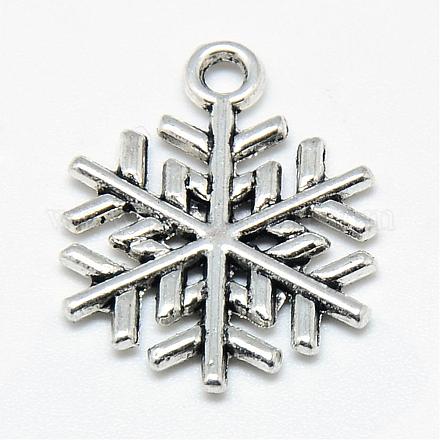 Сплавочные подвески тибетского стиля TIBE-S301-048AS-RS-1