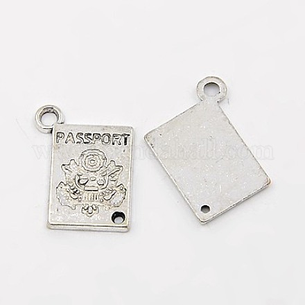 Талисман из сплава&nbsp;LS-PALLOY-EA11005Y-AS-NF-1