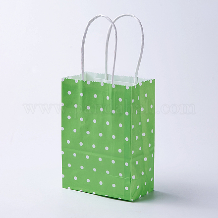 kraft Paper Bags CARB-E002-M-R06-1