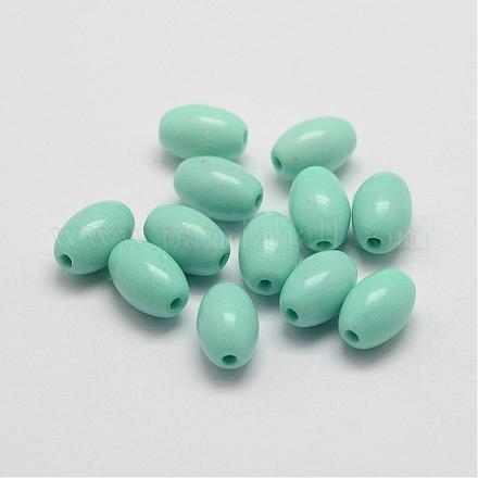 Synthetical Turquoise Beads TURQ-F006-04A-1