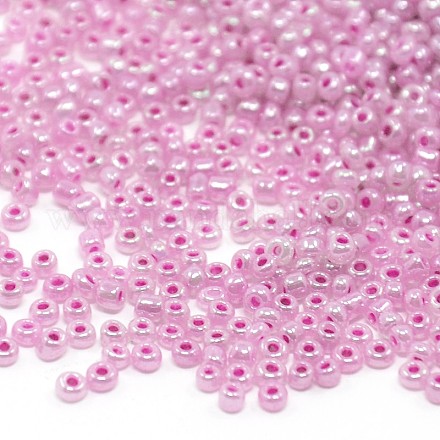 12/0 perles de rocaille en verre SEED-US0003-2mm-155-1
