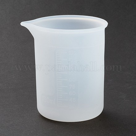 Силиконовая мерная чашка DIY-P059-03B-1