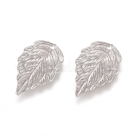 Латунные филигранные подвески&nbsp;LS-X-KK-G368-05P-1