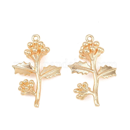 Латунные подвески&nbsp;KK-A288-01G-12-1