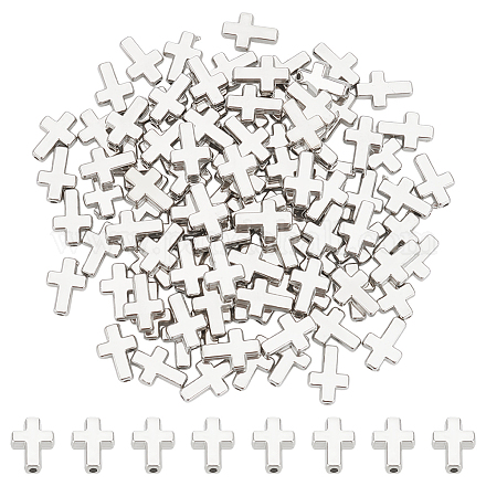 Пластиковые бусины ccb 100 шт.&nbsp;CCB-LP0001-02-1