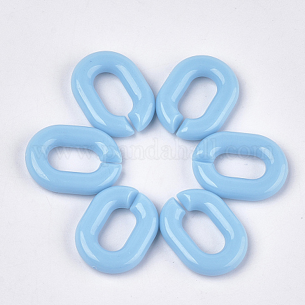 Acrylic Linking Rings OACR-S029-54A-10-1