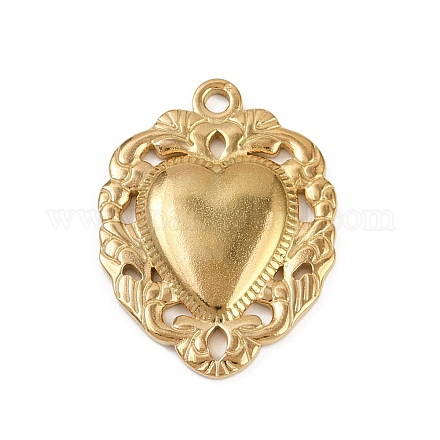 Подвески из нержавеющей стали 304 STAS-P390-02G-G-1