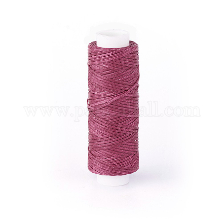 Cordon de polyester ciré YC-L004-10-1