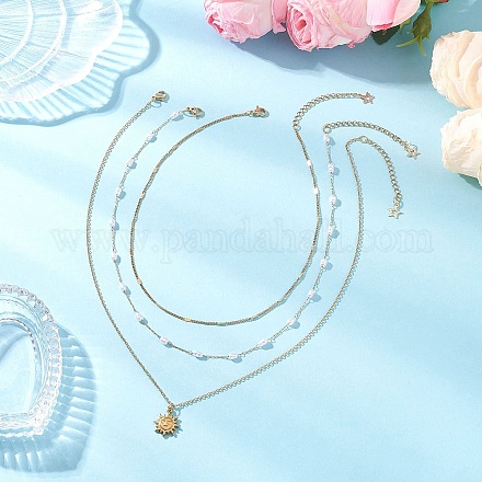 Подвеска из нержавеющей стали 304 NJEW-JN05471-01-1