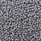MIYUKI Delica Beads, Cylinder, Japanese Seed Beads, 11/0, (DB0882) Matte Opaque Gray AB, 1.3x1.6mm, Hole: 0.8mm, about 10000pcs/bag, 50g/bag