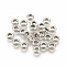 Alloy Spacer, Rondelle, Lead Free and Cadmium Free, Antique Silver, 7x3mm, Hole: 4mm