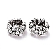 925 Sterling Silver Spacer Beads FIND-M004-01AS-2