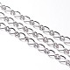 Nickel Free Iron Handmade Chains Figaro Chains Mother-Son Chains CHSM021Y-NF-1
