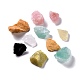 Грубые необработанные бусины из натуральных смешанных драгоценных камней G-K314-06-2