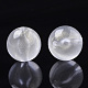 Transparent Acrylic Beads TACR-N009-06B-02-2
