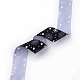 Einseitig bedruckt Polyester Grosgrainbänder X-SRIB-Q019-J001-3
