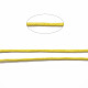 Воском хлопчатобумажная нить шнуры YC-R003-1.0mm-10m-110-5