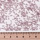 Миюки круглые бусины рокайль SEED-G009-RR0142-4