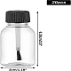 Benecreat 20 упаковка 30 мл / 1 унции пластиковая кисточка-аппликатор для бутылочек для клея DIY-BC0011-09-2