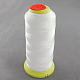 ナイロン縫糸  ホワイト  0.8mm  約300m /ロール NWIR-Q005-44-1