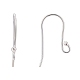 925 Sterling Silver Earring Hooks STER-G011-04-2