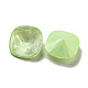 Cabochons de strass en verre&nbsp;RGLA-G021-04A-238DE-2