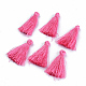 Polyester Tassel Pendant Decorations X-FIND-S260-D29-1