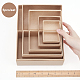Paper Cardboard Jewelry Boxes CON-WH0079-71-5