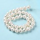 Natural Cultured Freshwater Pearl Beads Strands PEAR-E018-02-3