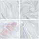Сетчатые ткани из полиэстера DIY-WH0622-075-4