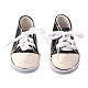 Cloth Doll Canvas Shoes DOLL-PW0006-009A-05-1