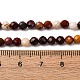 Природные mookaite бисер нитей G-D320-A05-4mm-5