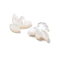 Бусины из натуральных ракушек&nbsp;BSHE-H017-02-3