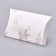 Cajas de almohadas de papel CON-L020-03A-1