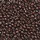 (Repacking Service Available) Baking Paint Glass Seed Beads SEED-C024-A-K18-2