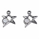 304 Stainless Steel Charms STAS-N087-51-05P-2